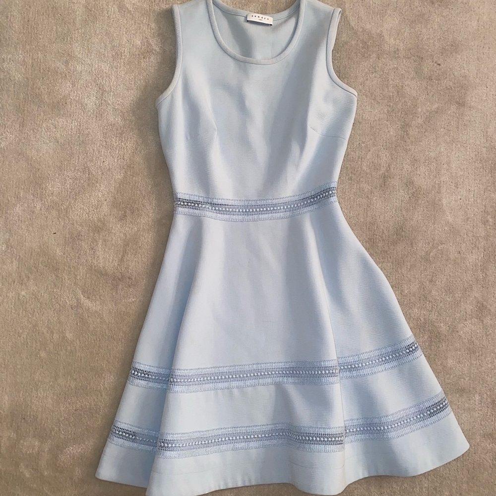 Sandro dress